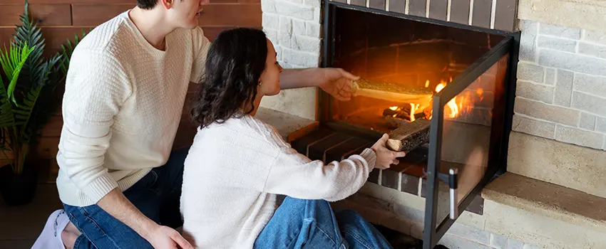 Kings Man Direct Vent Fireplaces Services in Albany, New York