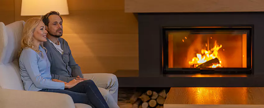 Ravelli Group Convection Fireplaces Installation in Albany, New York