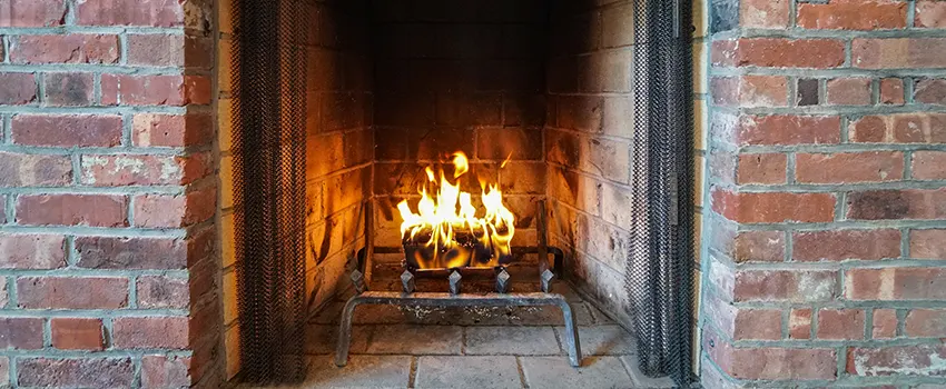 Repairing Damaged Fireplace Tiles in Albany, New York