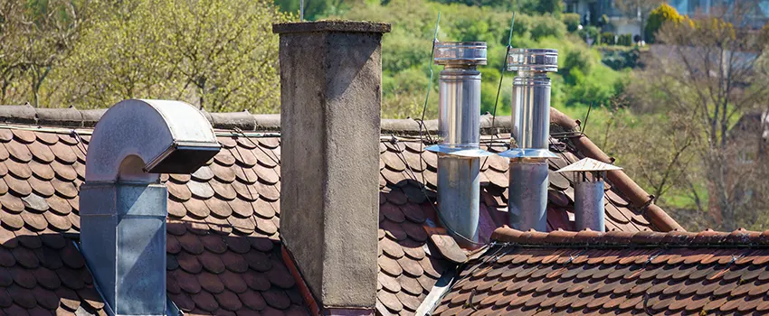 Residential Chimney Flashing Repair Services in Albany, NY