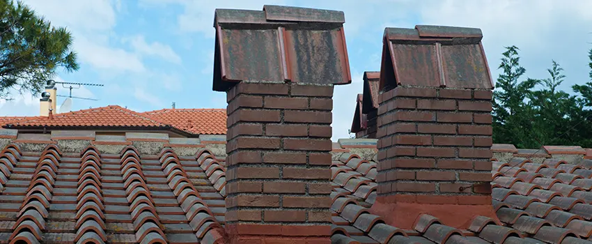 Chimney Vent Damper Repair Services in Albany, New York