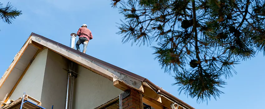 Birds Removal Contractors from Chimney in Albany, NY