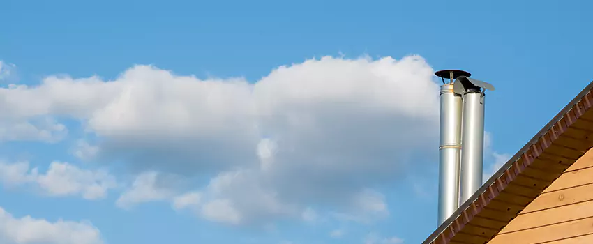 Chimney Cap Bird Guard Repair in Albany, New York