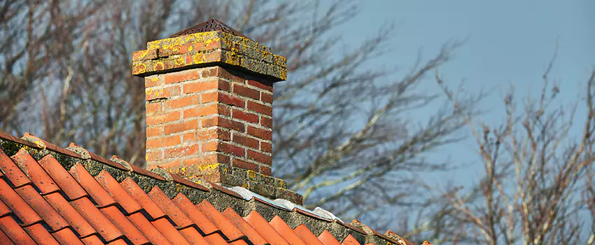 Chimney Flue Cap Installation in Albany, NY