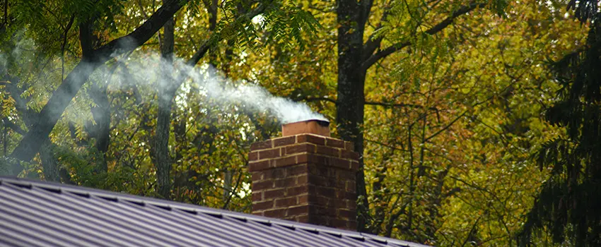 Gas Chimney Odor Removal in Albany, New York