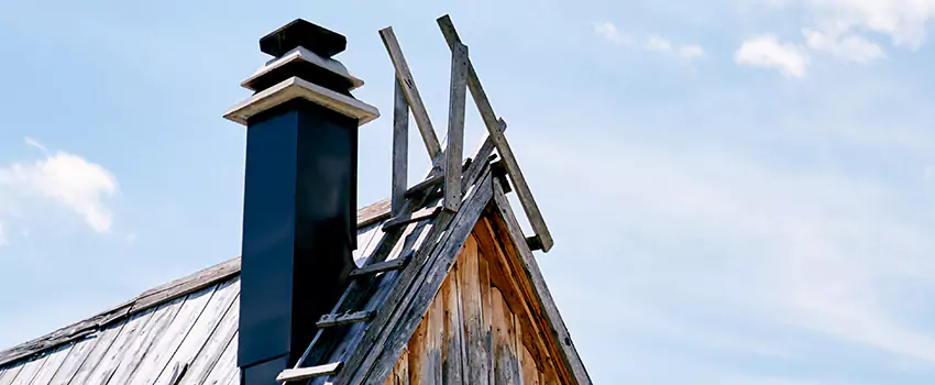 Chimney Pot Inspection in Albany, NY