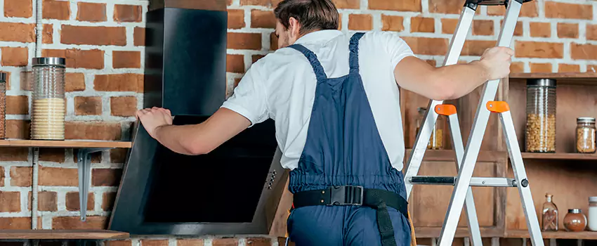 Modern Chimney Soot Cleaning Techniques in Albany, New York