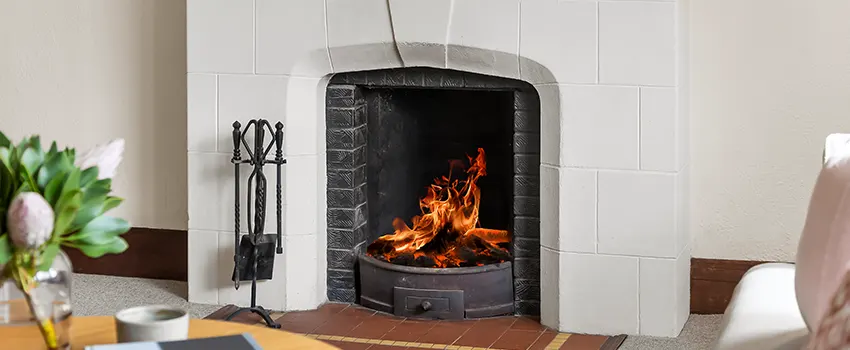 Classic Open Fireplace Design Services in Albany, New York