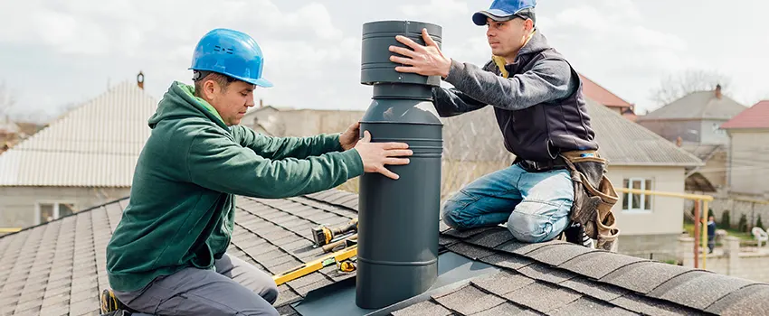 Commercial Chimney Cost in Albany, NY