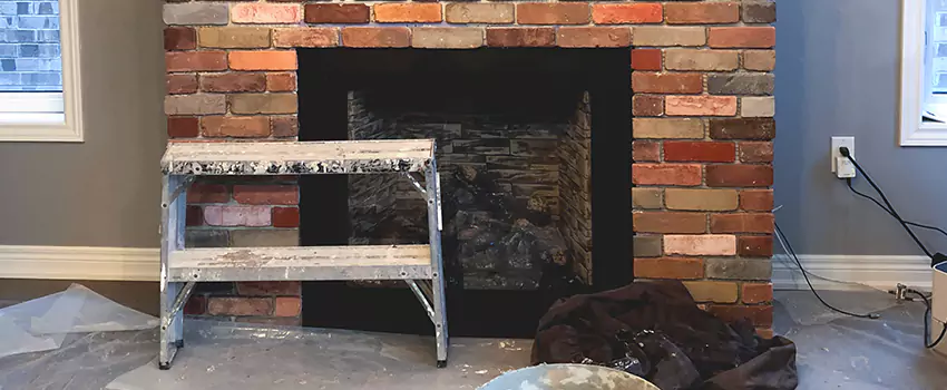 Benefit of Repairing Cracked Fireplace Bricks in Albany, New York