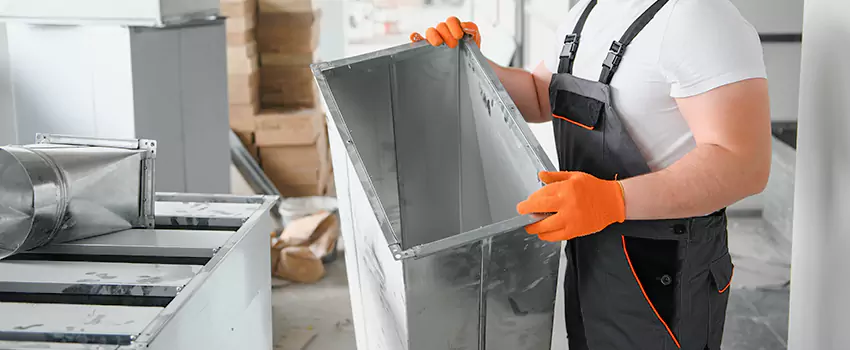 Benefits of Professional Ductwork Cleaning in Albany, NY