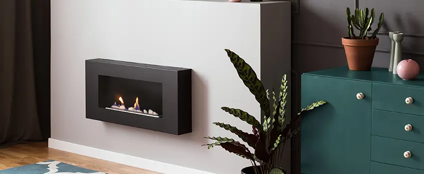 Electric Fireplace Glowing Embers Installation Services in Albany, NY
