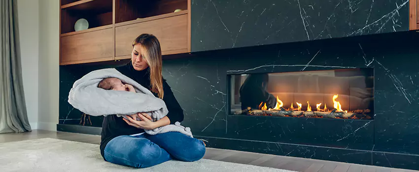 Affordable Electric Fireplace Installation in Albany, NY