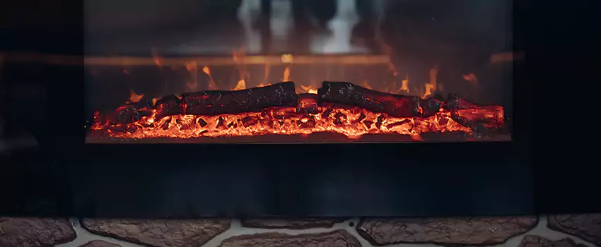 Cost of Electric Fireplace Repair Service in Albany, New York