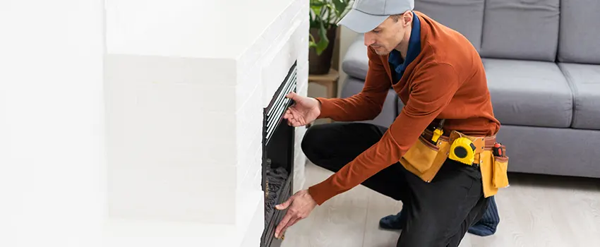 Cost of Fireplace Door Installation Service in Albany, New York