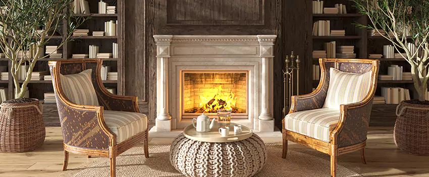 Ethanol Fireplace Fixing Services in Albany, New York