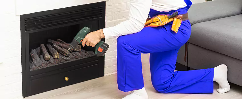 Fireplace Hearth Inspection And Repair in Albany, New York