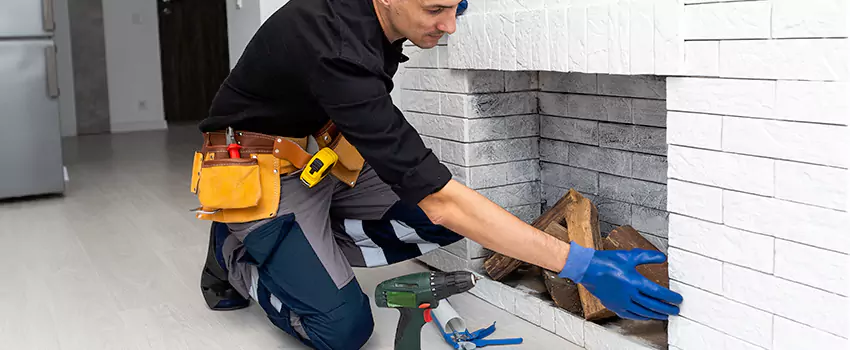 Top Fireplace Installation Company in Albany, New York