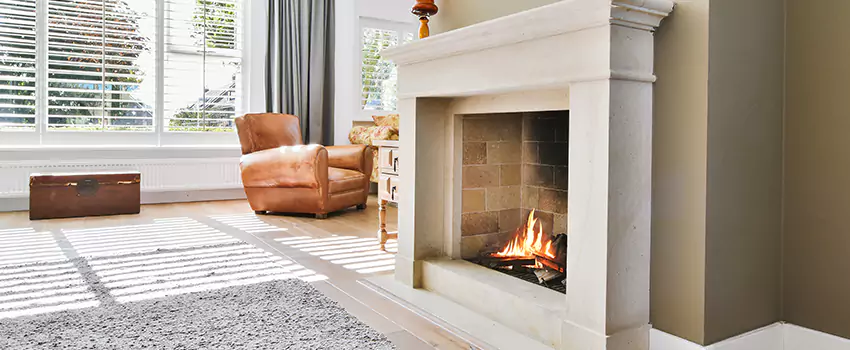 Vintage Fireplace Refacing in Albany, New York