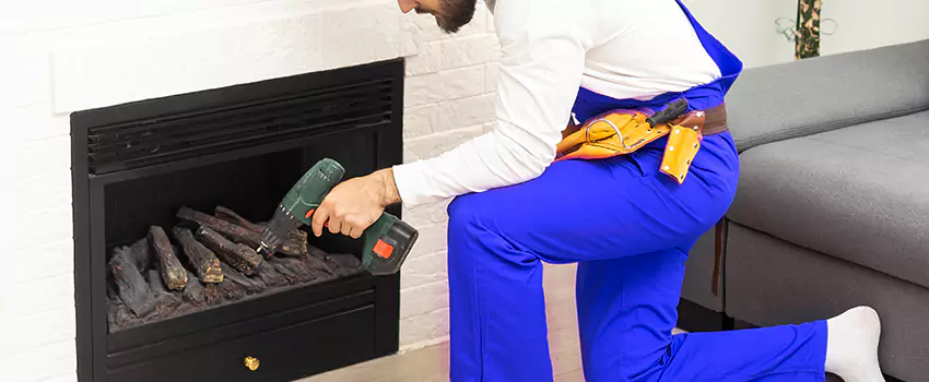 Fireplace Repair Expert in Albany, New York