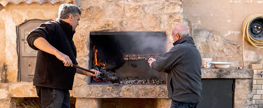 Cost of Fireplace Sweep Service in Albany, NY