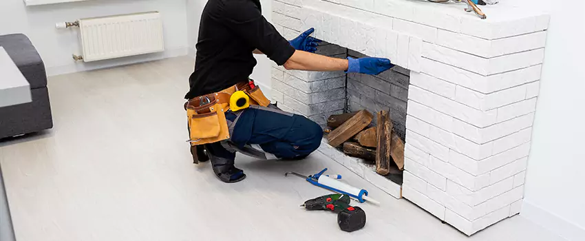 Masonry Fireplace Technician in Albany, New York
