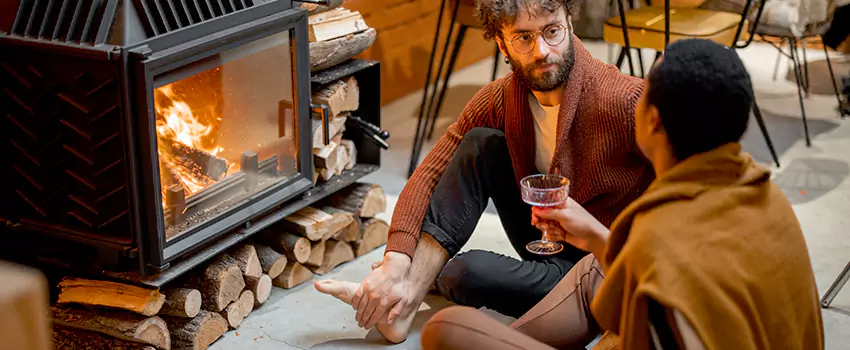 Non-Working Metal Fireplace Repair in Albany, NY
