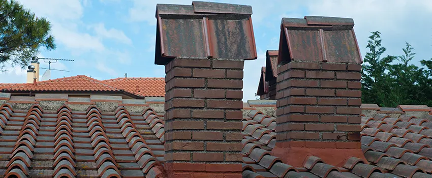 Chimney Maintenance for Cracked Tiles in Albany, New York