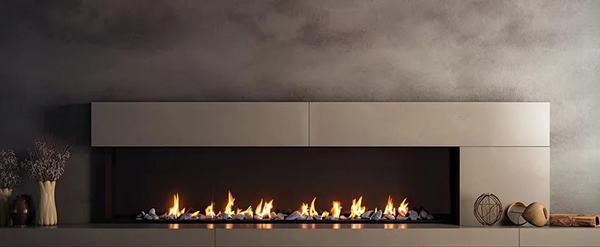Gas Fireplace Logs Supplier in Albany, New York
