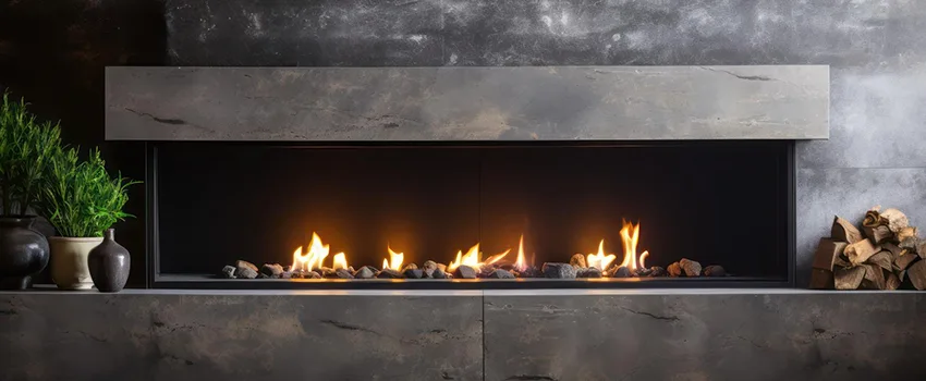 Gas Fireplace Front And Firebox Repair in Albany, NY