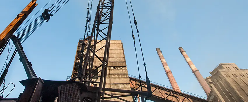Industrial Chimneys Foundation Repair Services in Albany, NY