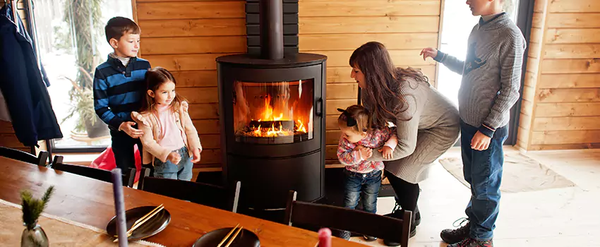 Jøtul Gas Fireplace Inspection Service in Albany, New York