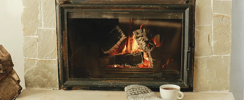 Kings man Fireplaces Insert Services in Albany, NY