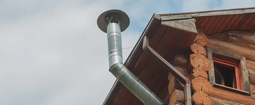 Cracks Repair for Leaking Chimney in Albany, New York