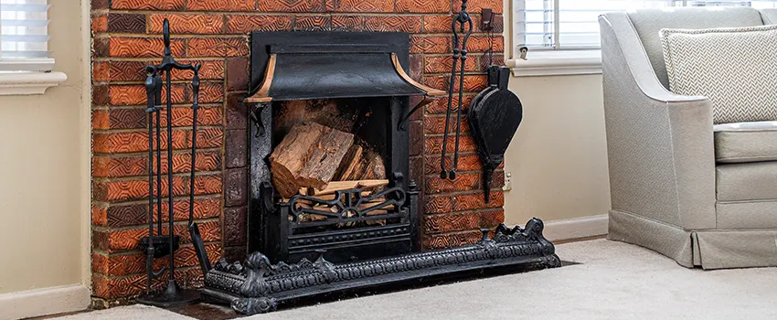 Custom Old Fireplace Redesign Services in Albany, New York