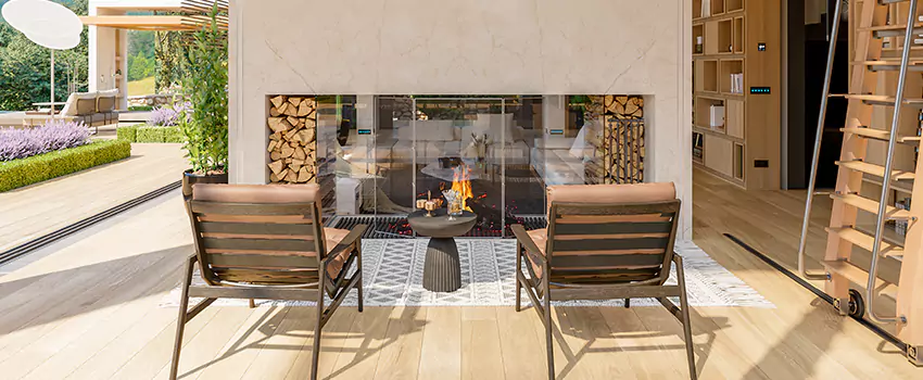 Ortal Space Creator Fireplace Repair in Albany, NY