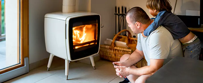 Pacific Energy Zero-Clearance Fireplace Replacement in Albany, NY