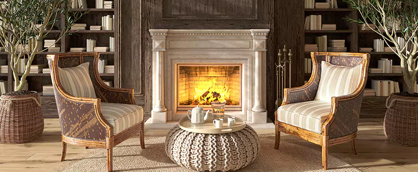 Cost of RSF Wood Fireplaces in Albany, New York