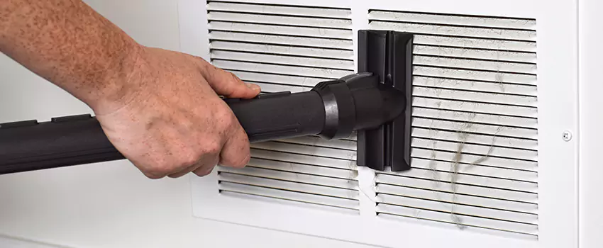 Vent Cleaning Process in Albany, New York