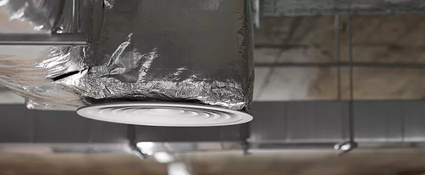 Signs of Dust Accumulation in Vents in Albany, NY