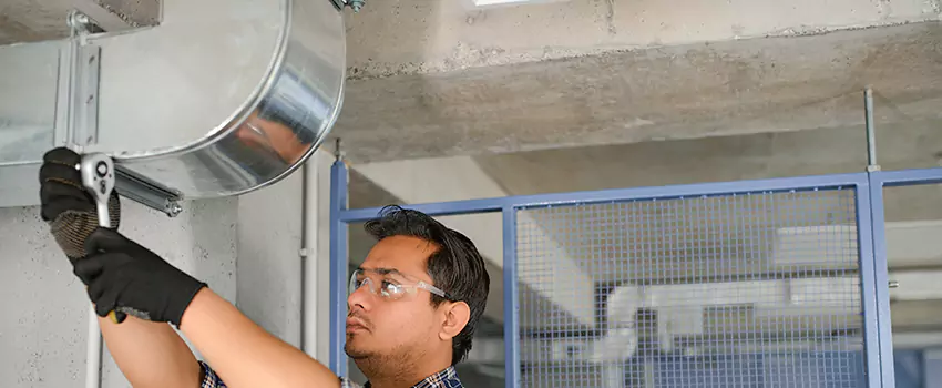 Benefit of Ventilation Cleaning in Albany, New York