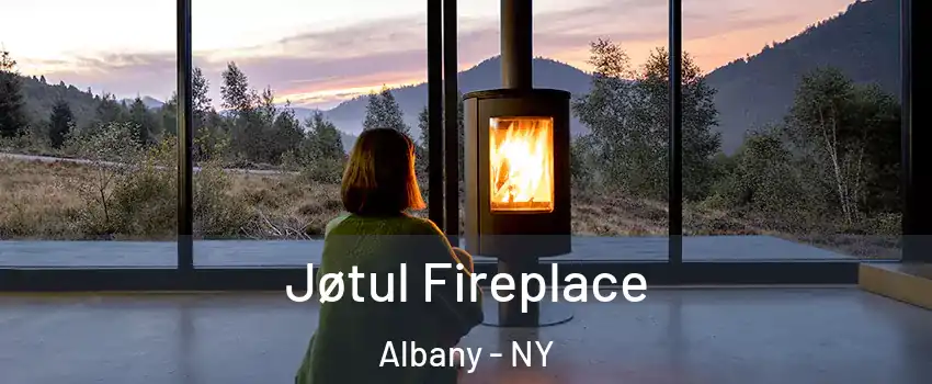  Jøtul Fireplace Albany - NY