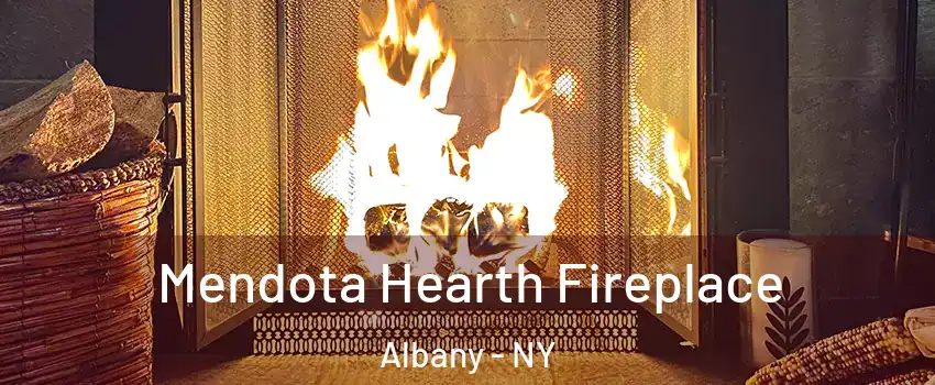  Mendota Hearth Fireplace Albany - NY