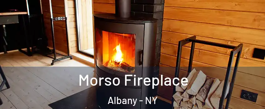  Morso Fireplace Albany - NY