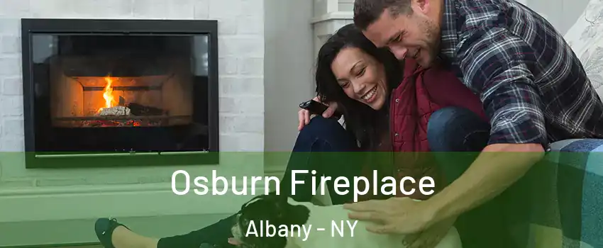  Osburn Fireplace Albany - NY