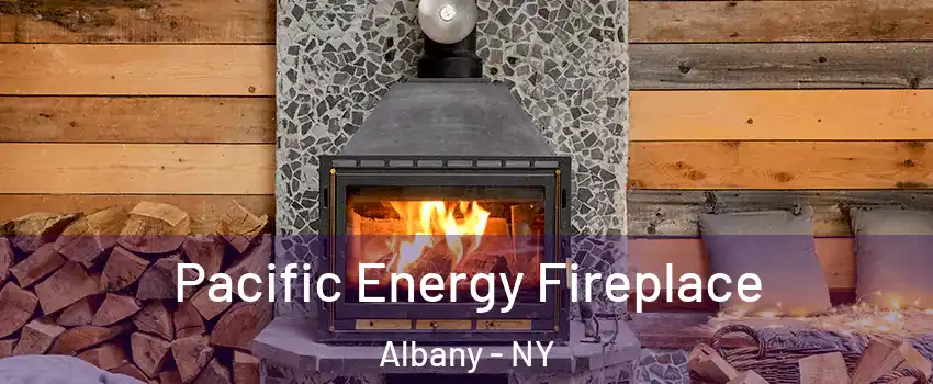  Pacific Energy Fireplace Albany - NY