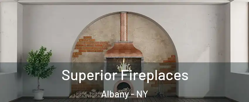 Superior Fireplaces Albany - NY